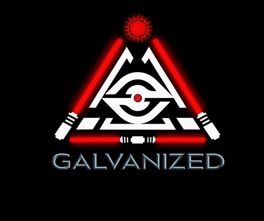 Galvanized