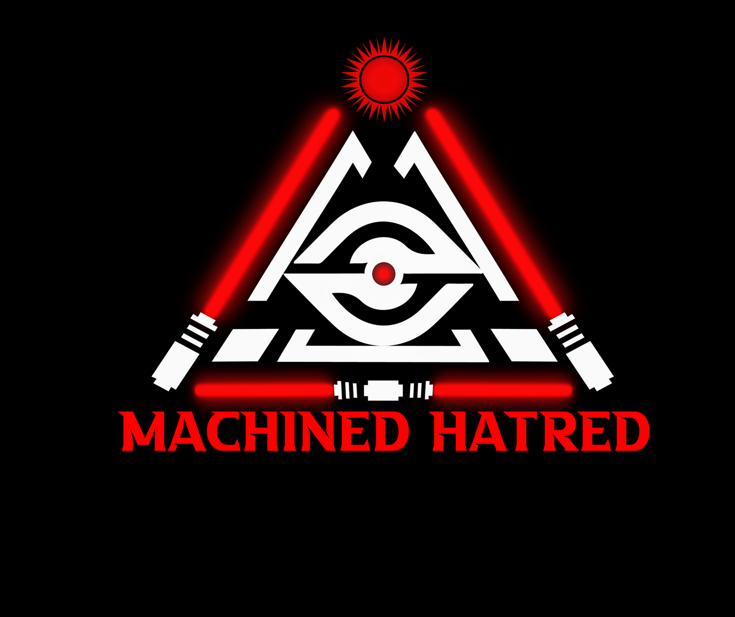 Machined Hatred