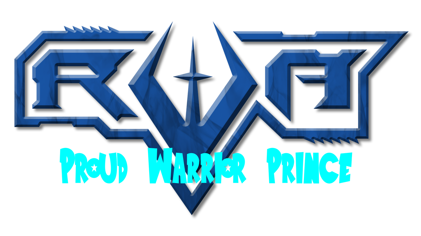 Proud Warrior Prince