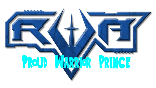 Proud Warrior Prince