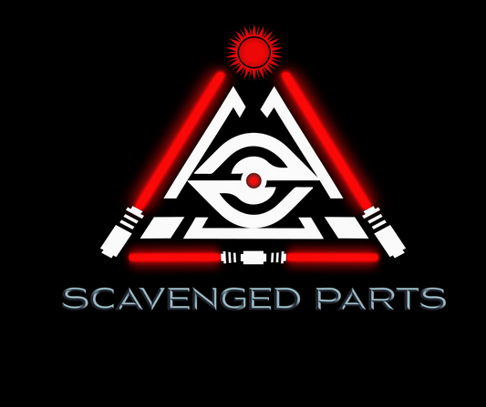 Scavenged Parts