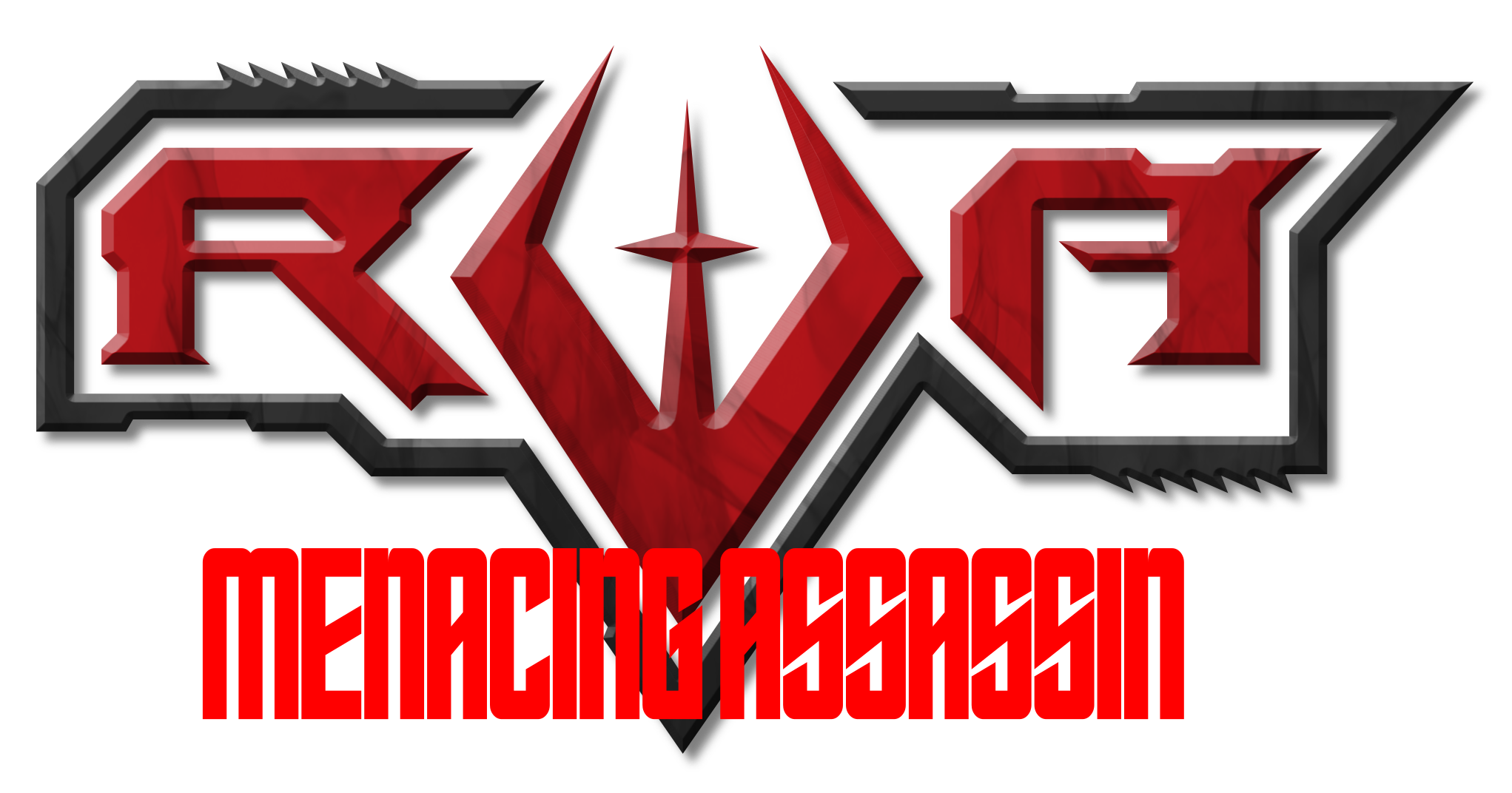 Meancing Font Menacing Assassin – Crimson Fonts