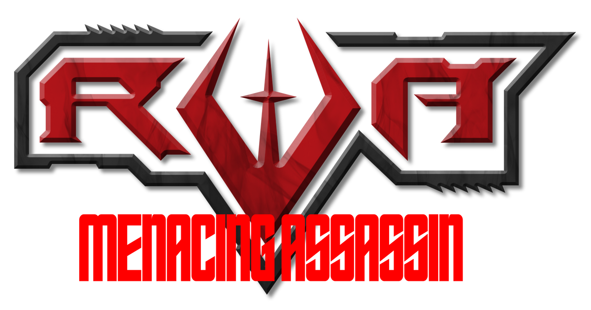Meancing Font Menacing Assassin – Crimson Fonts