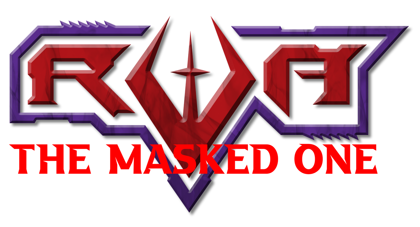 The Masked One (Bundle)