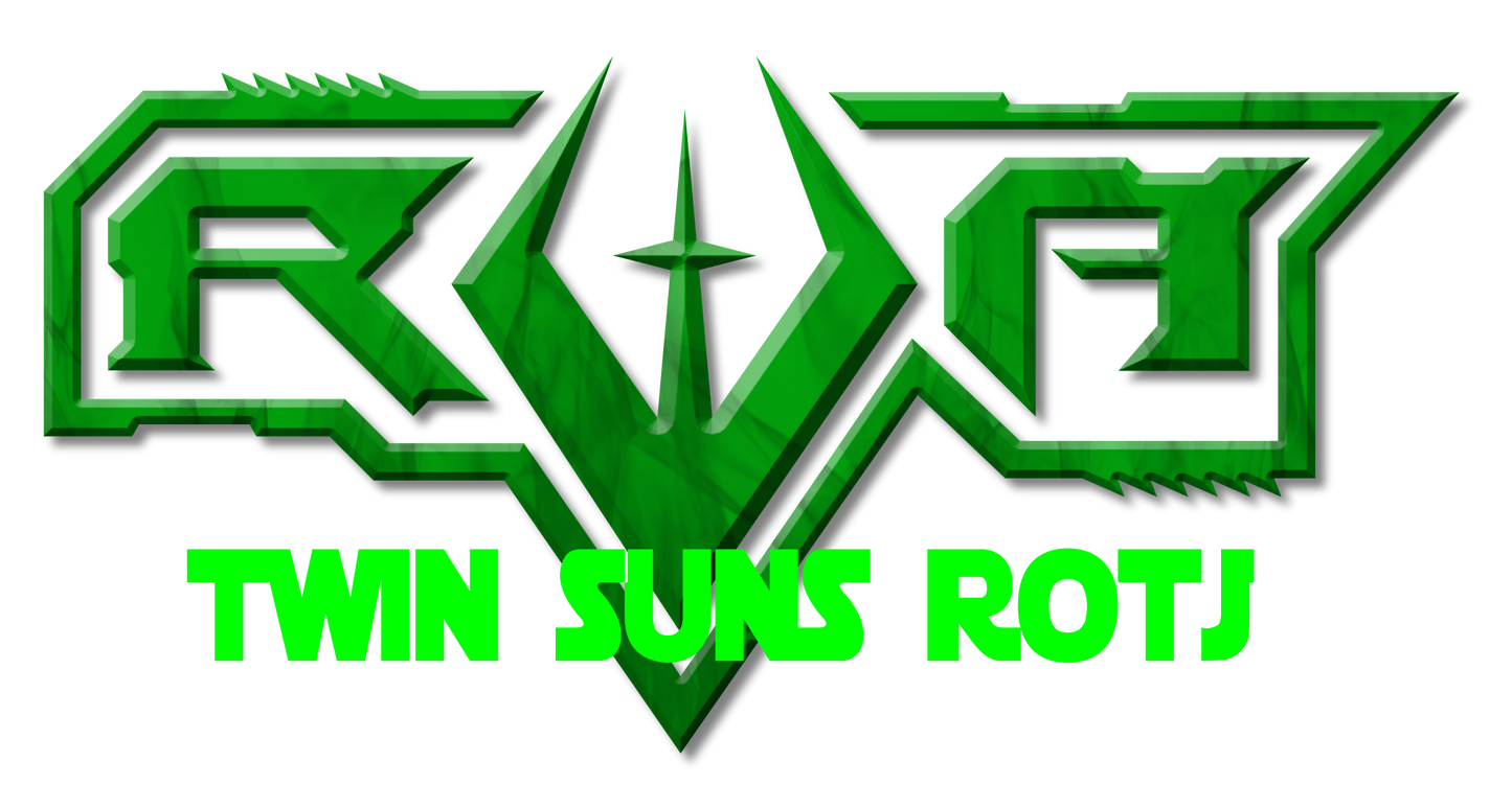 Twin Suns - ROTJ