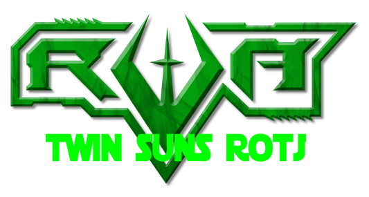 Twin Suns - ROTJ