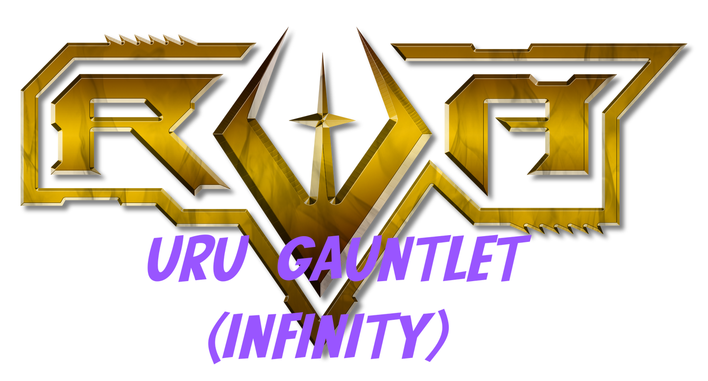 Uru Gauntlet (Infinity)